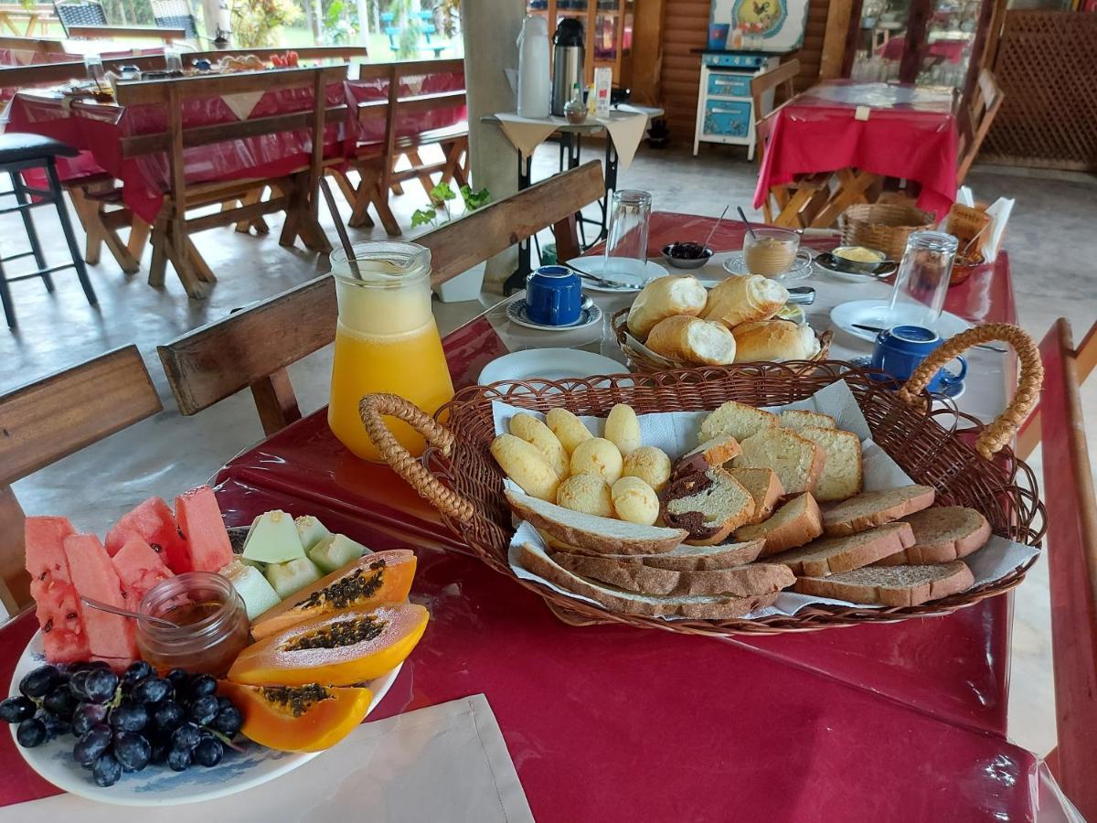 Sitio Recanto Suave Domingos Martins Dış mekan fotoğraf