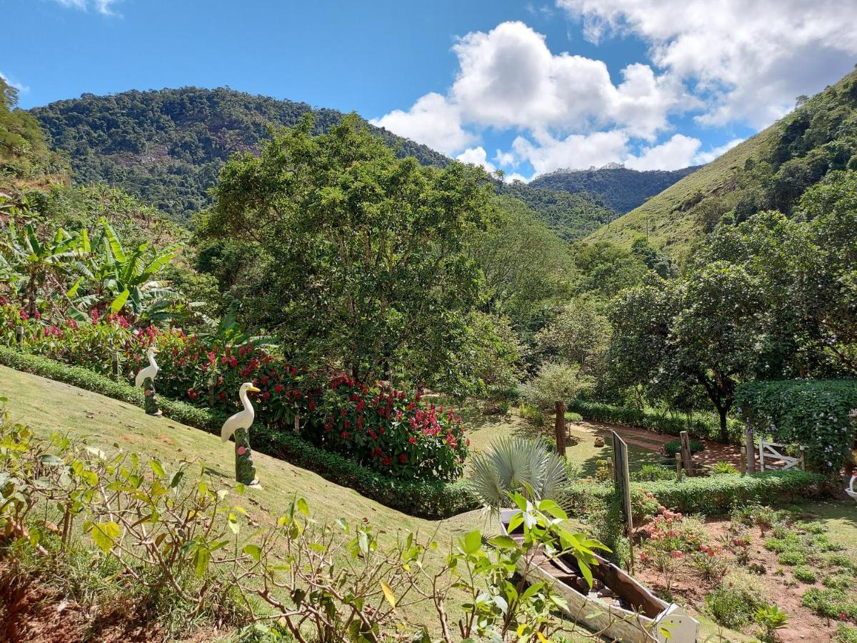 Sitio Recanto Suave Domingos Martins Dış mekan fotoğraf